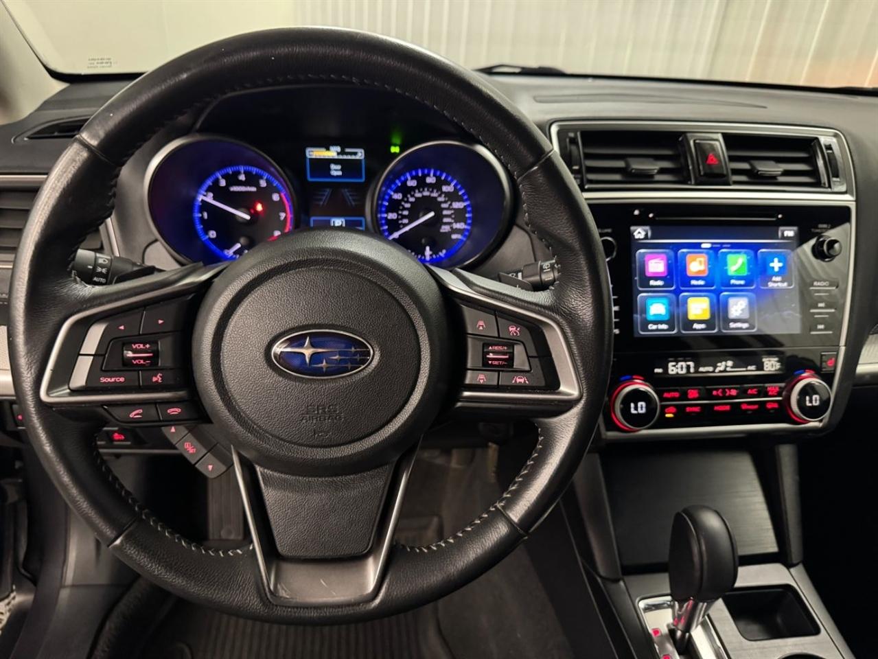 Subaru Outback  2018