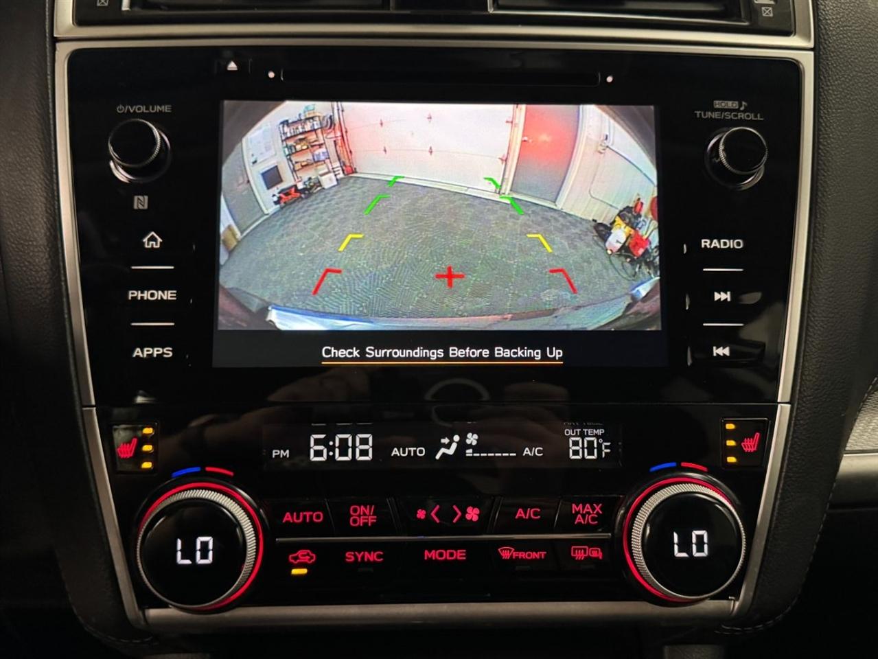 Subaru Outback  2018