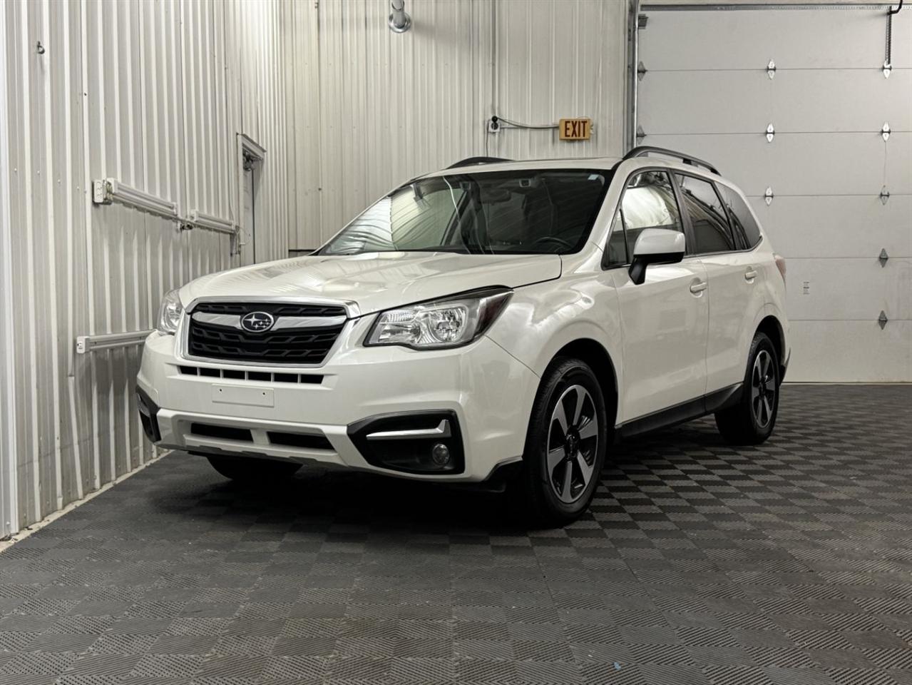2018 Subaru Forester 2.5i Premium