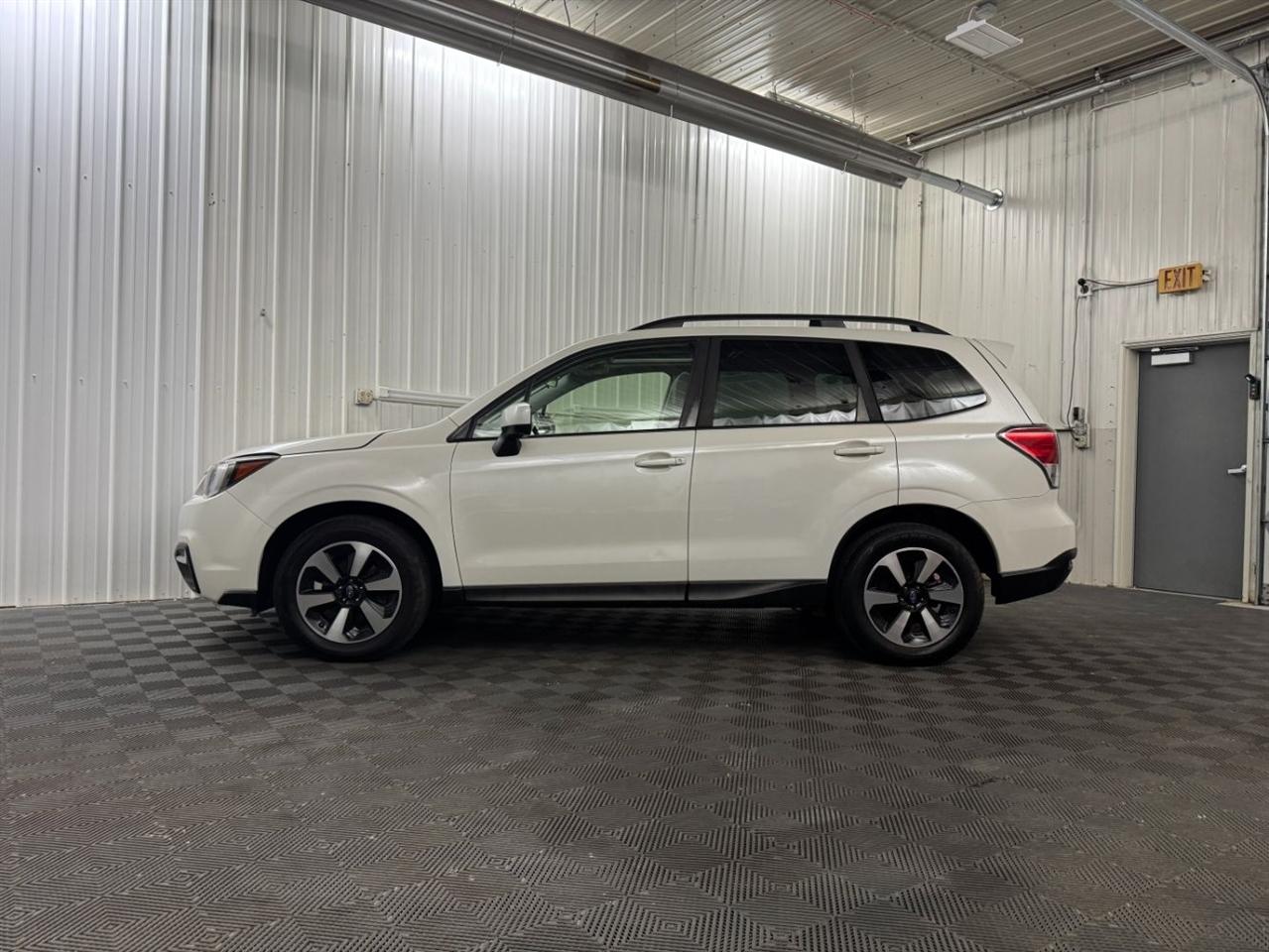 Subaru Forester  2018