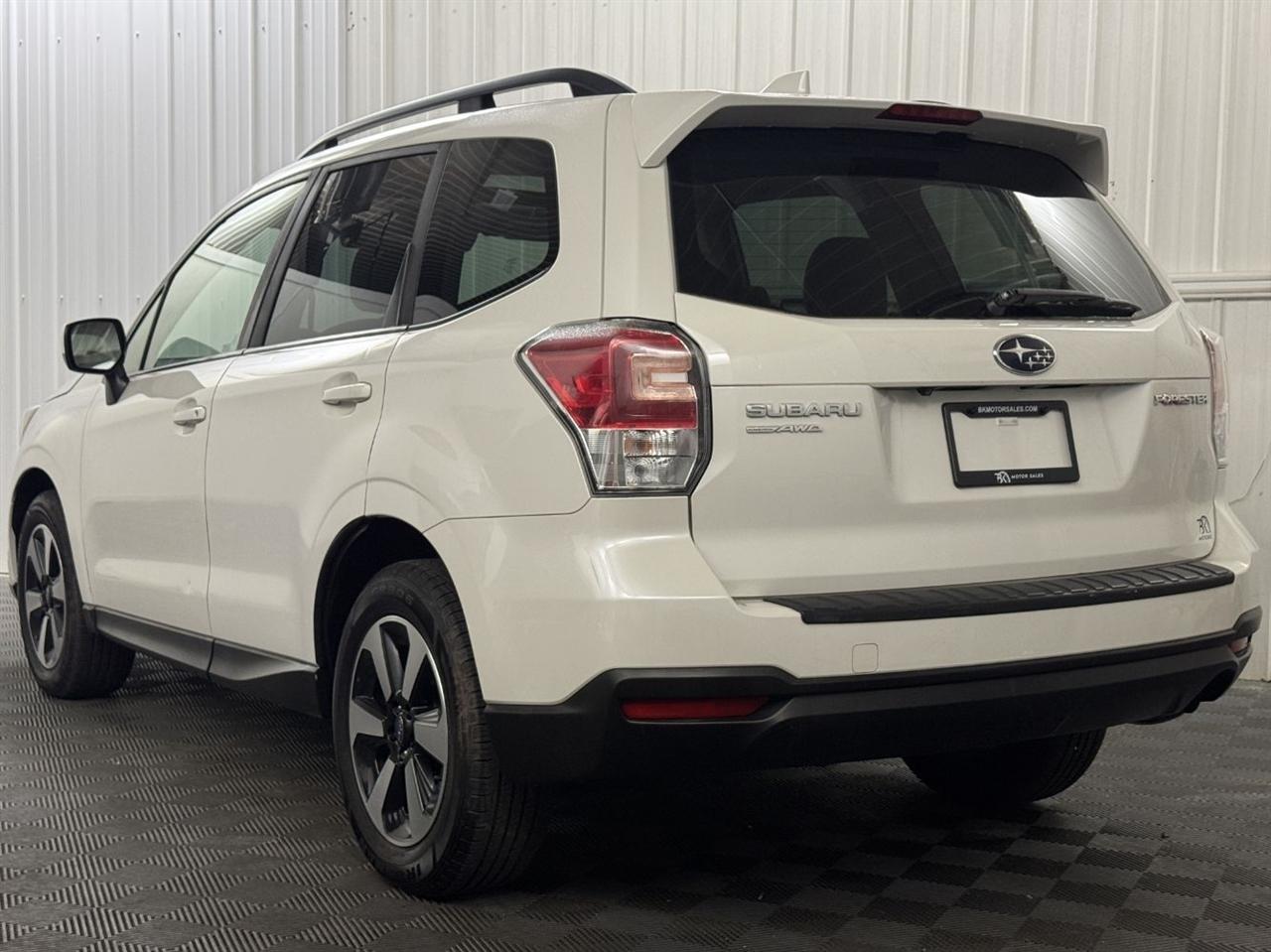 Subaru Forester  2018
