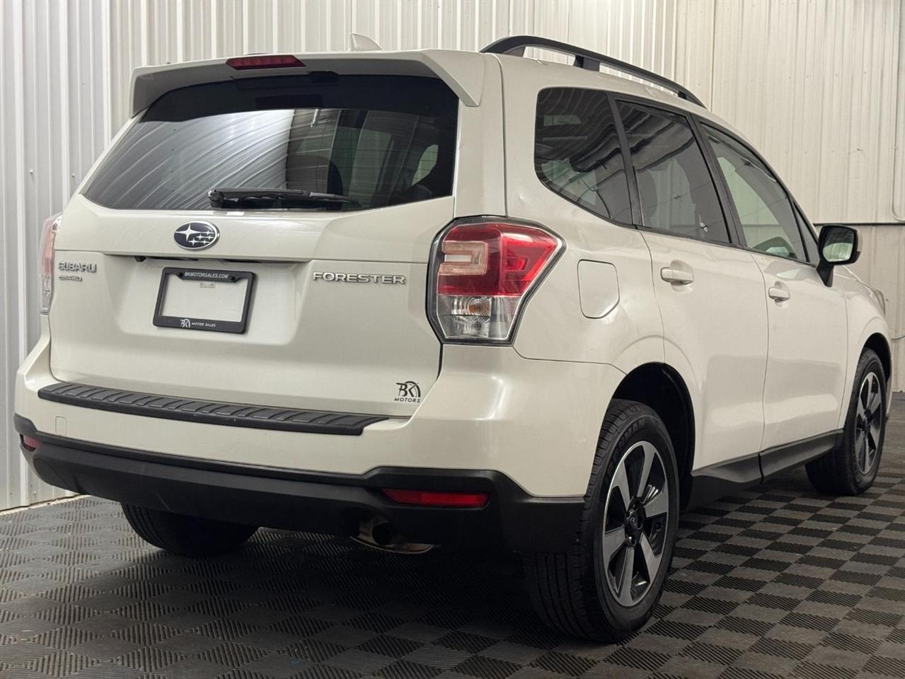 Subaru Forester  2018