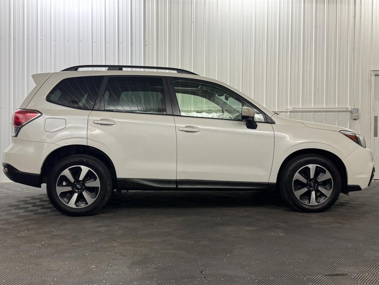 Subaru Forester  2018