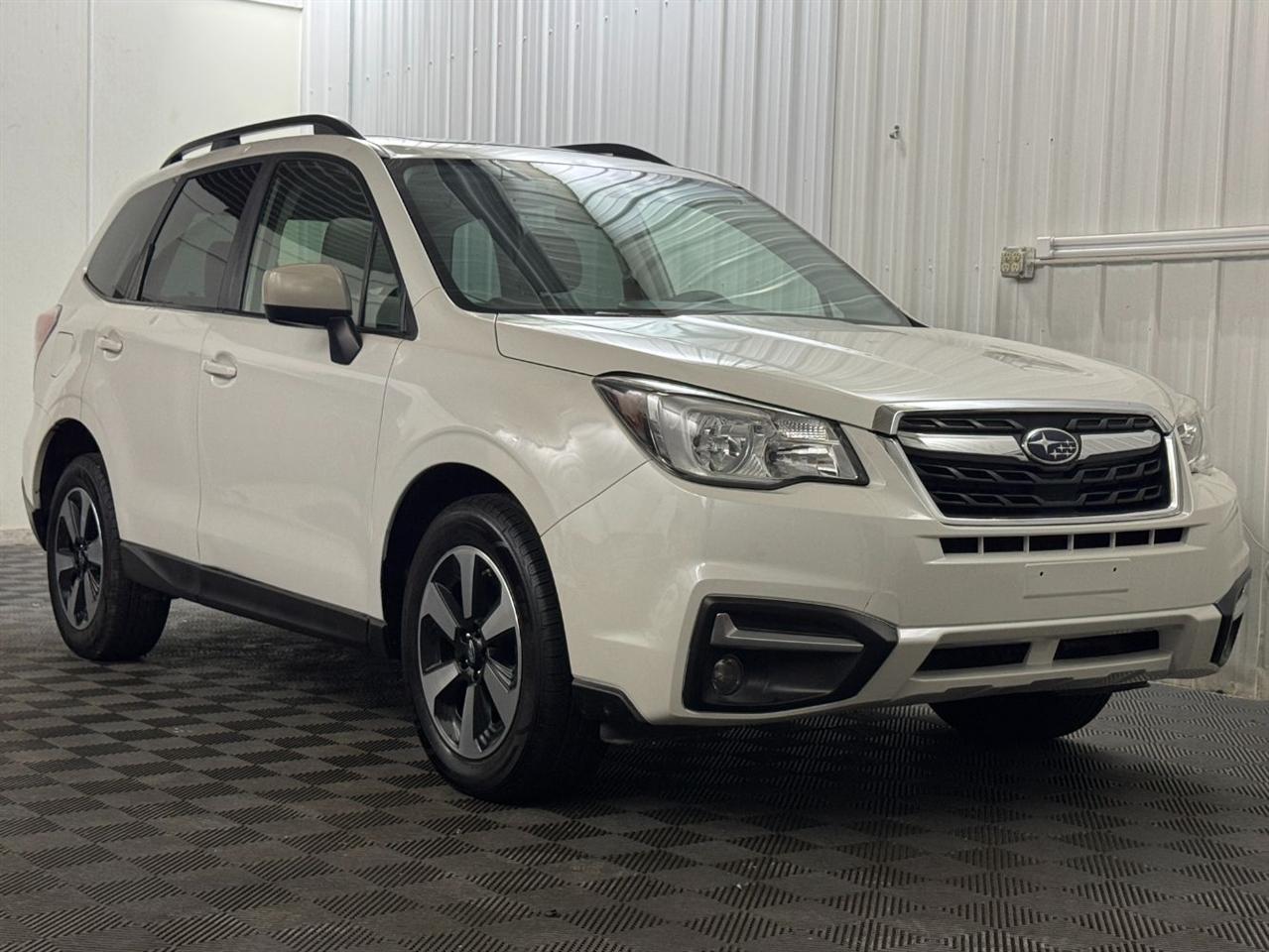 Subaru Forester  2018