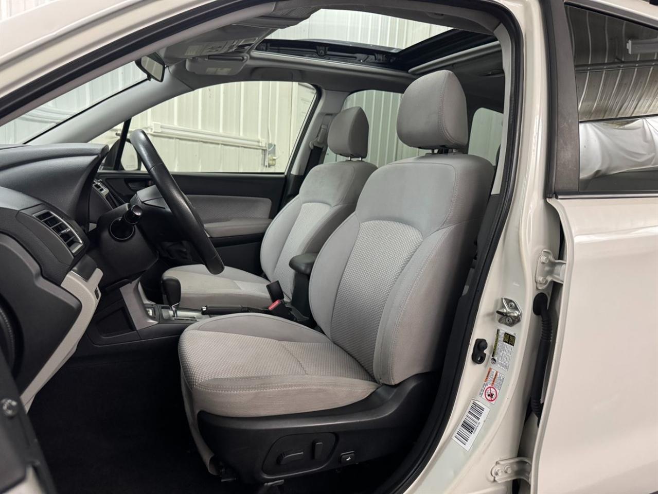 Subaru Forester  2018