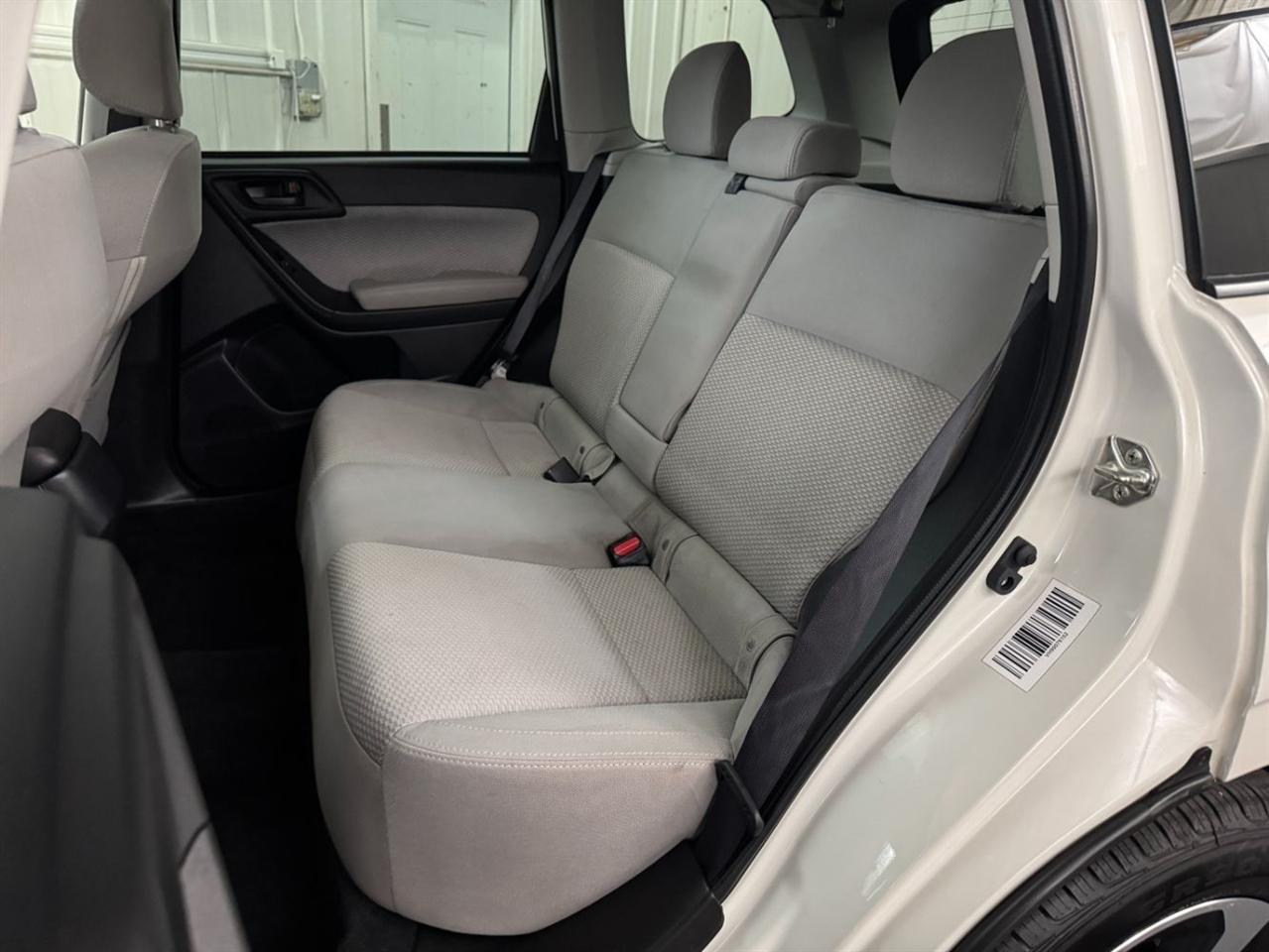 Subaru Forester  2018