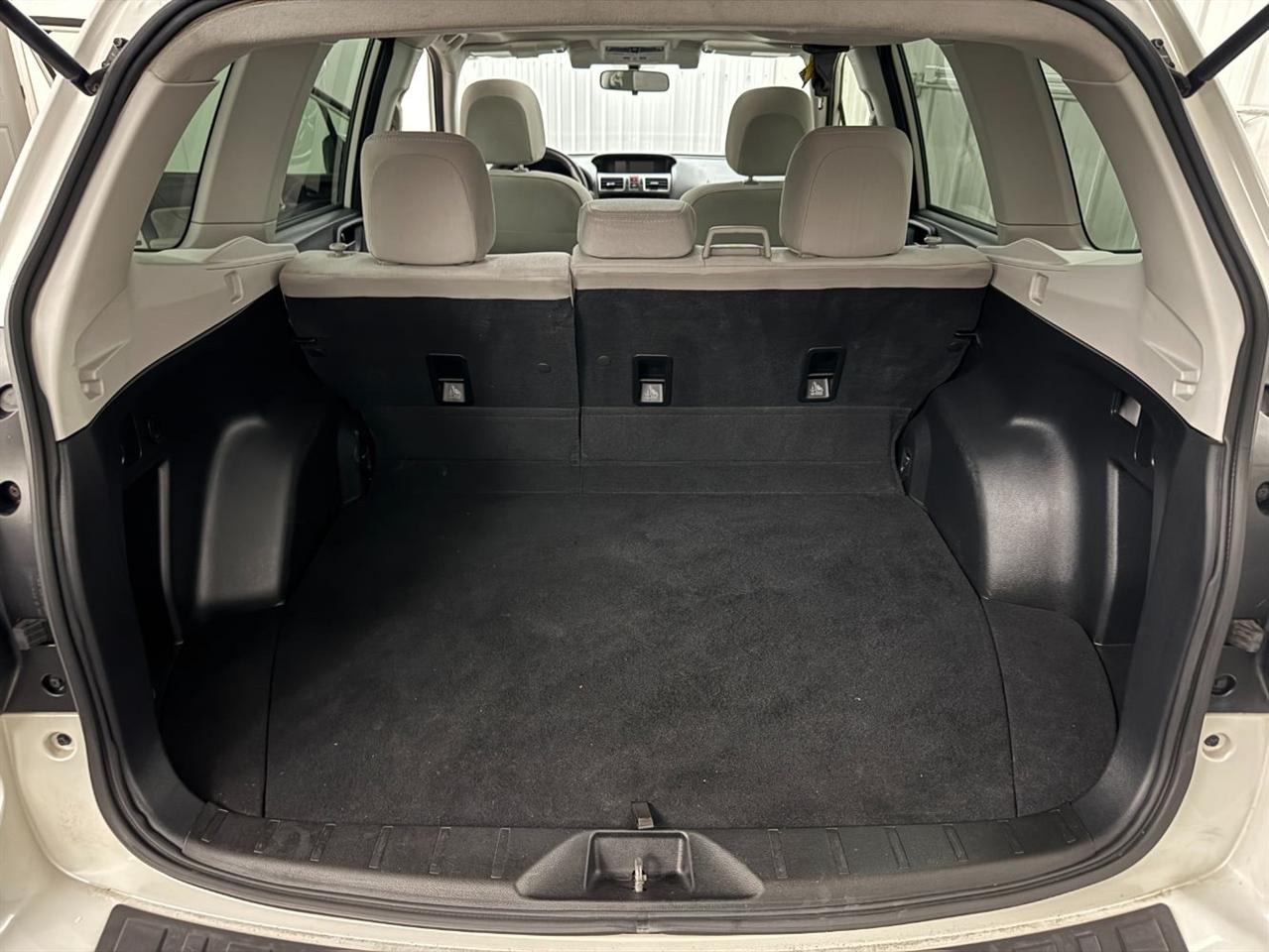 Subaru Forester  2018