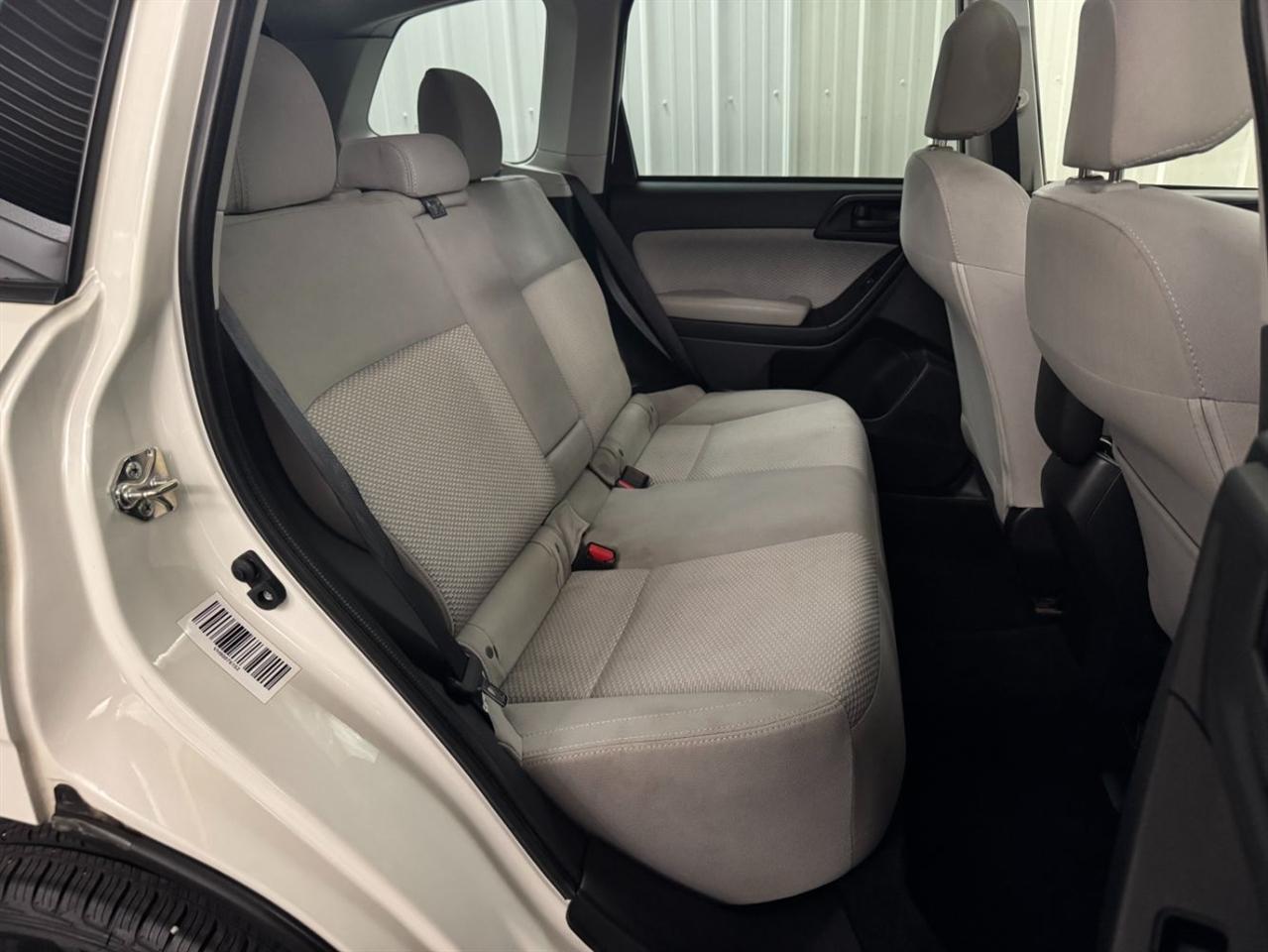 Subaru Forester  2018