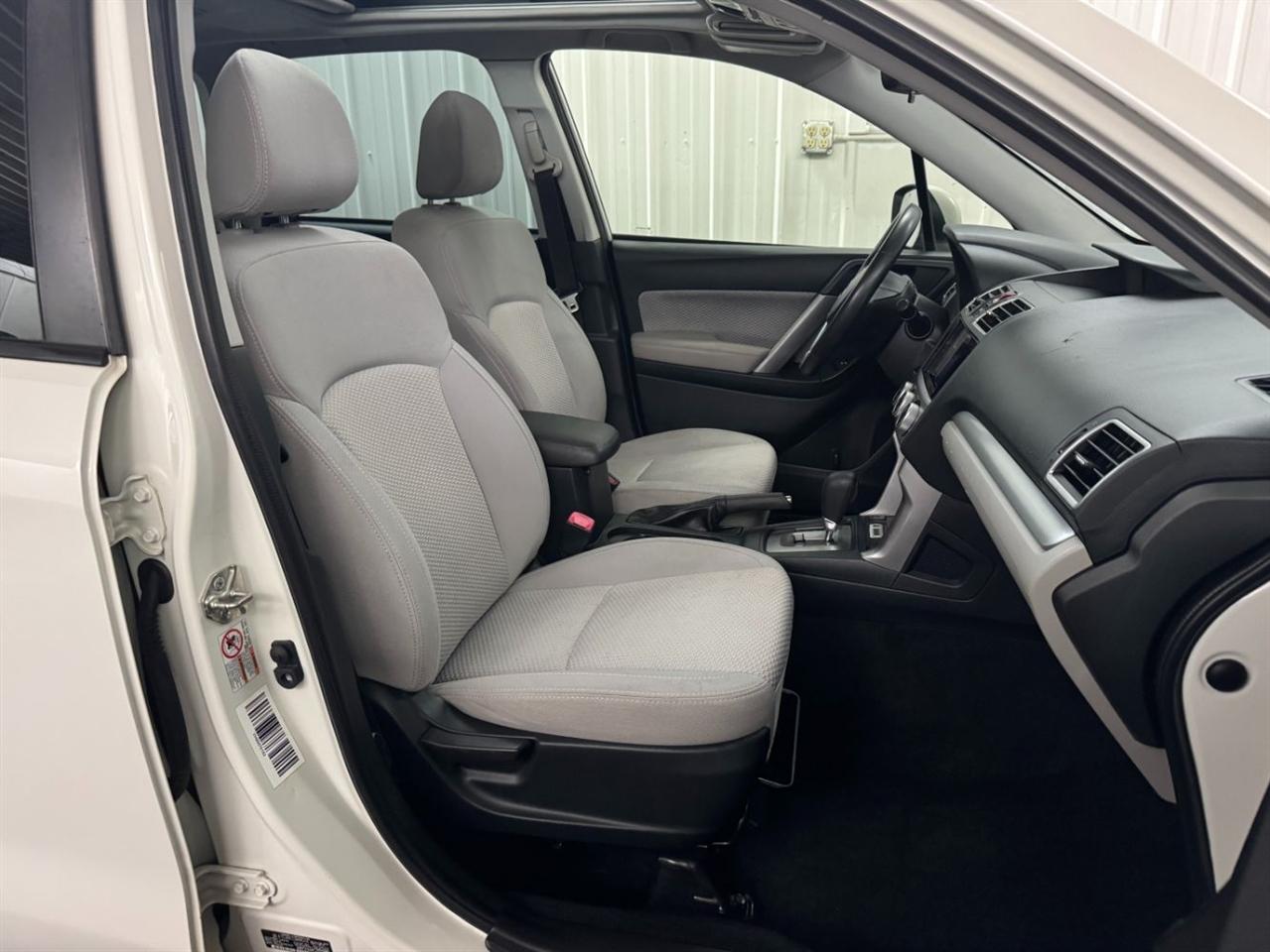 Subaru Forester  2018