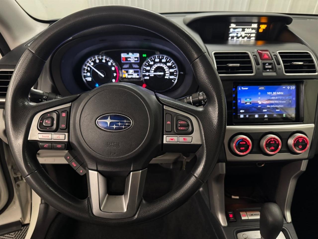 Subaru Forester  2018