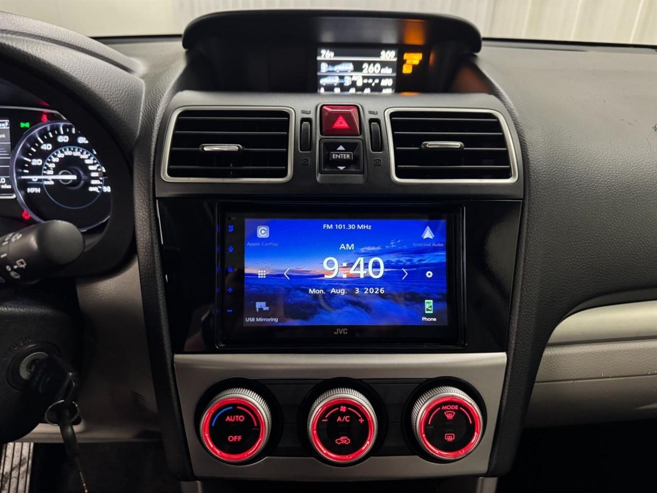 Subaru Forester  2018