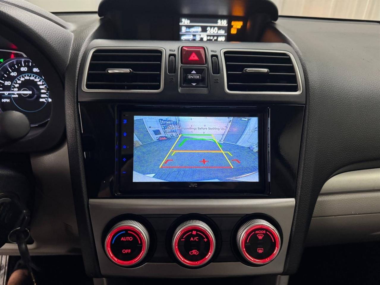 Subaru Forester  2018