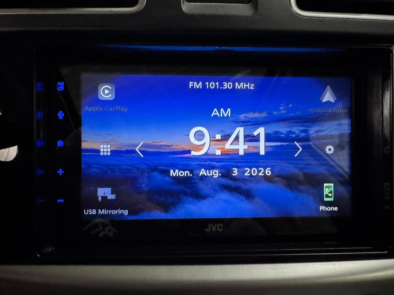 Subaru Forester  2018