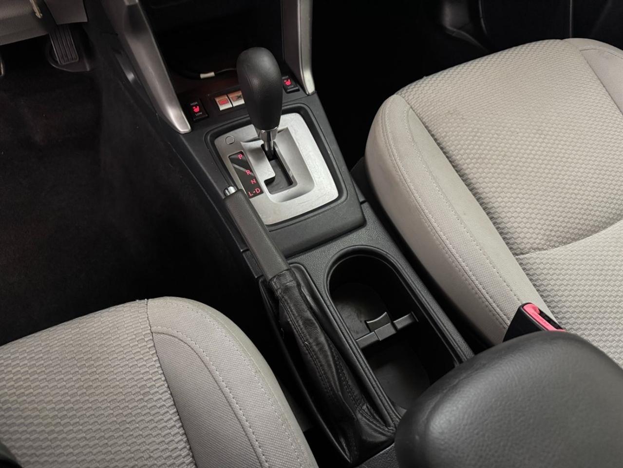 Subaru Forester  2018