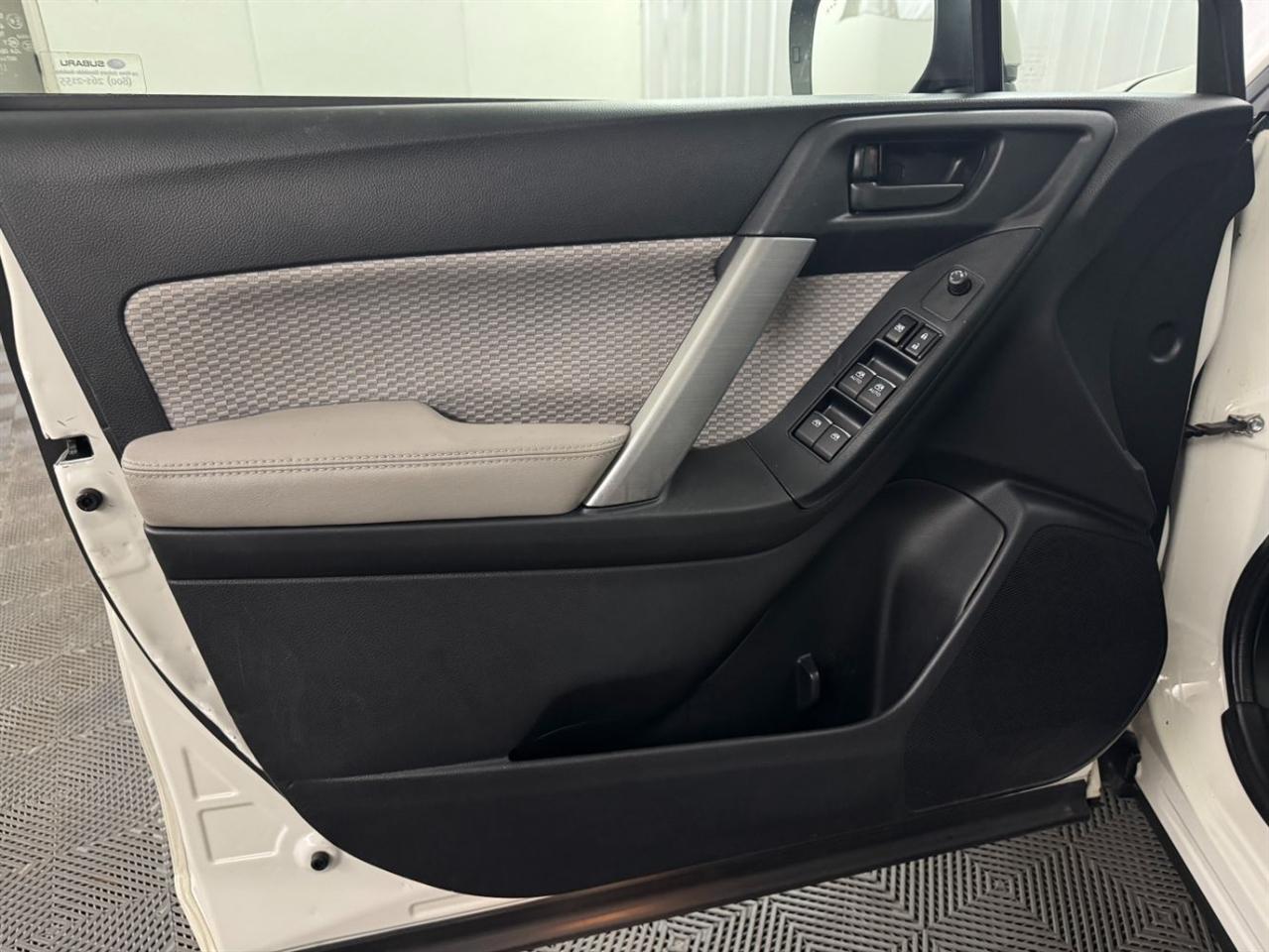 Subaru Forester  2018