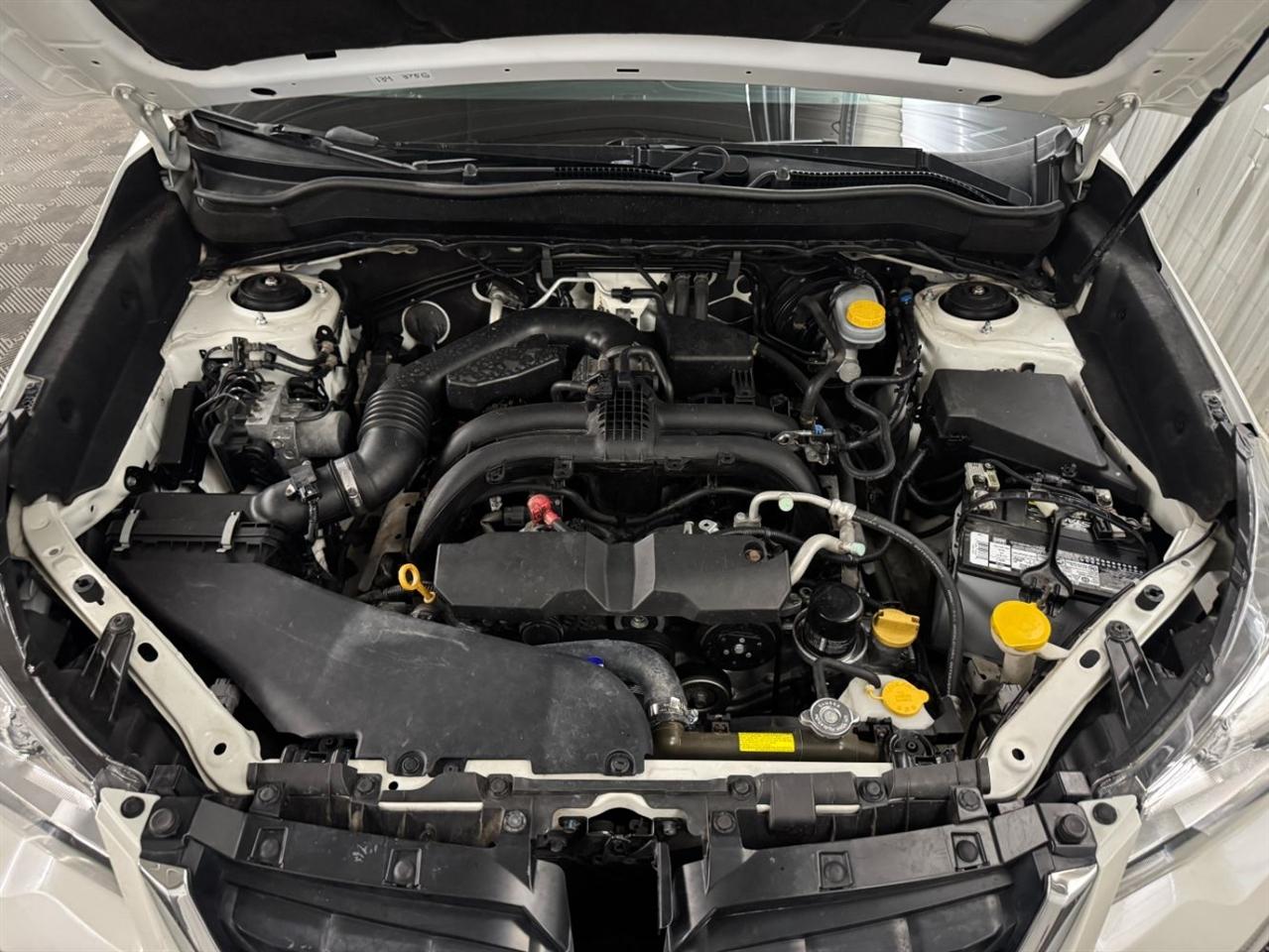 Subaru Forester  2018