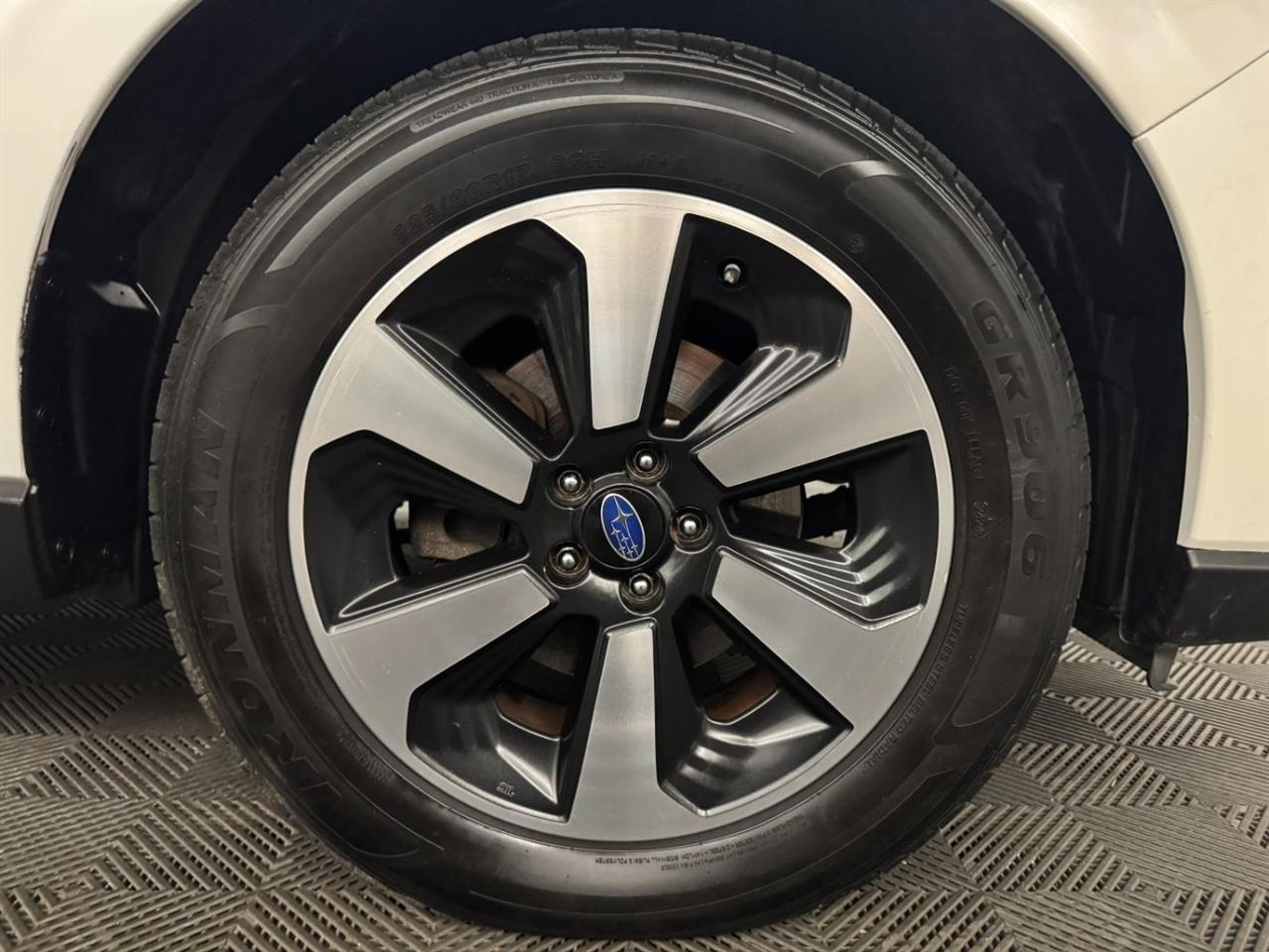 Subaru Forester  2018