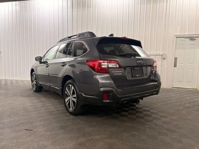 Subaru Outback  2018