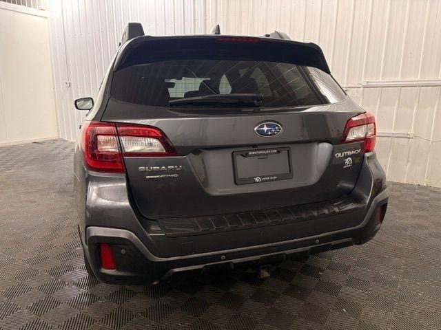 Subaru Outback  2018
