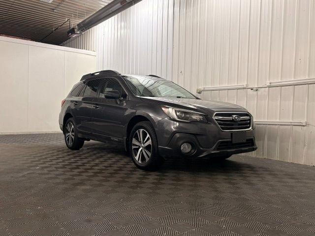 Subaru Outback  2018