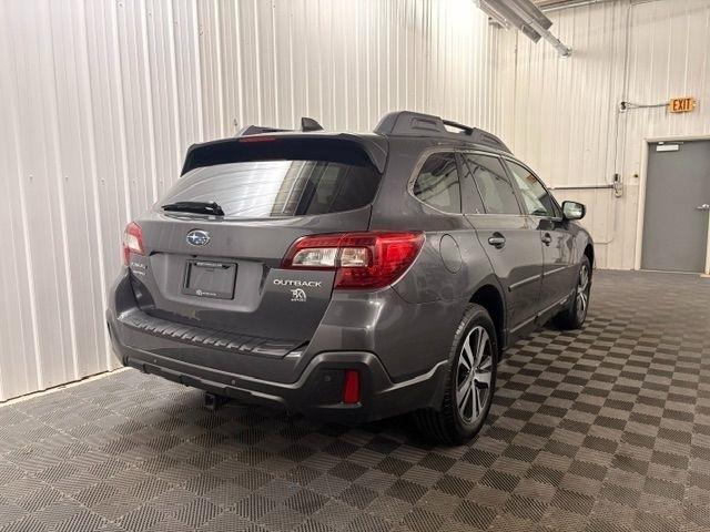 Subaru Outback  2018