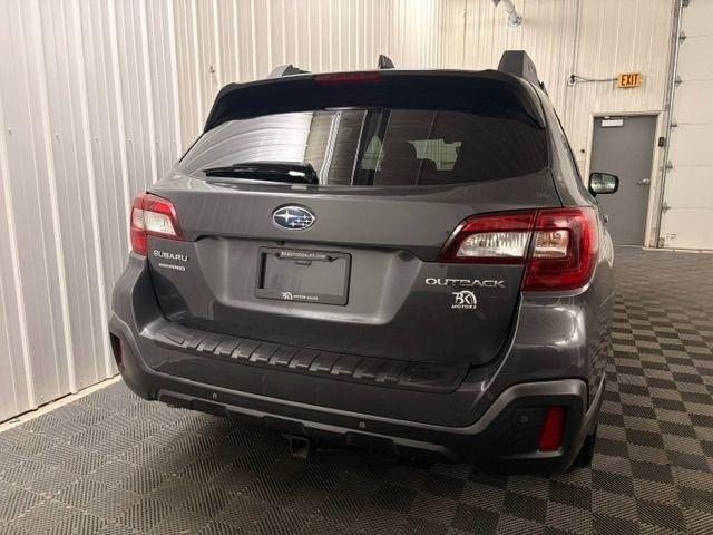 Subaru Outback  2018