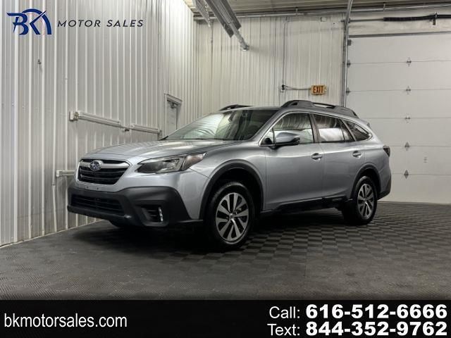 Subaru Outback  2020