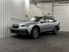 2020 Subaru Outback 
