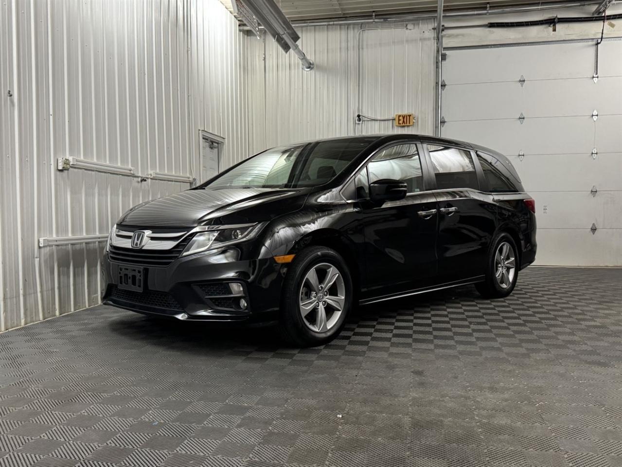 2020 Honda Odyssey EX-L | EX-L w/Navi &amp; RES