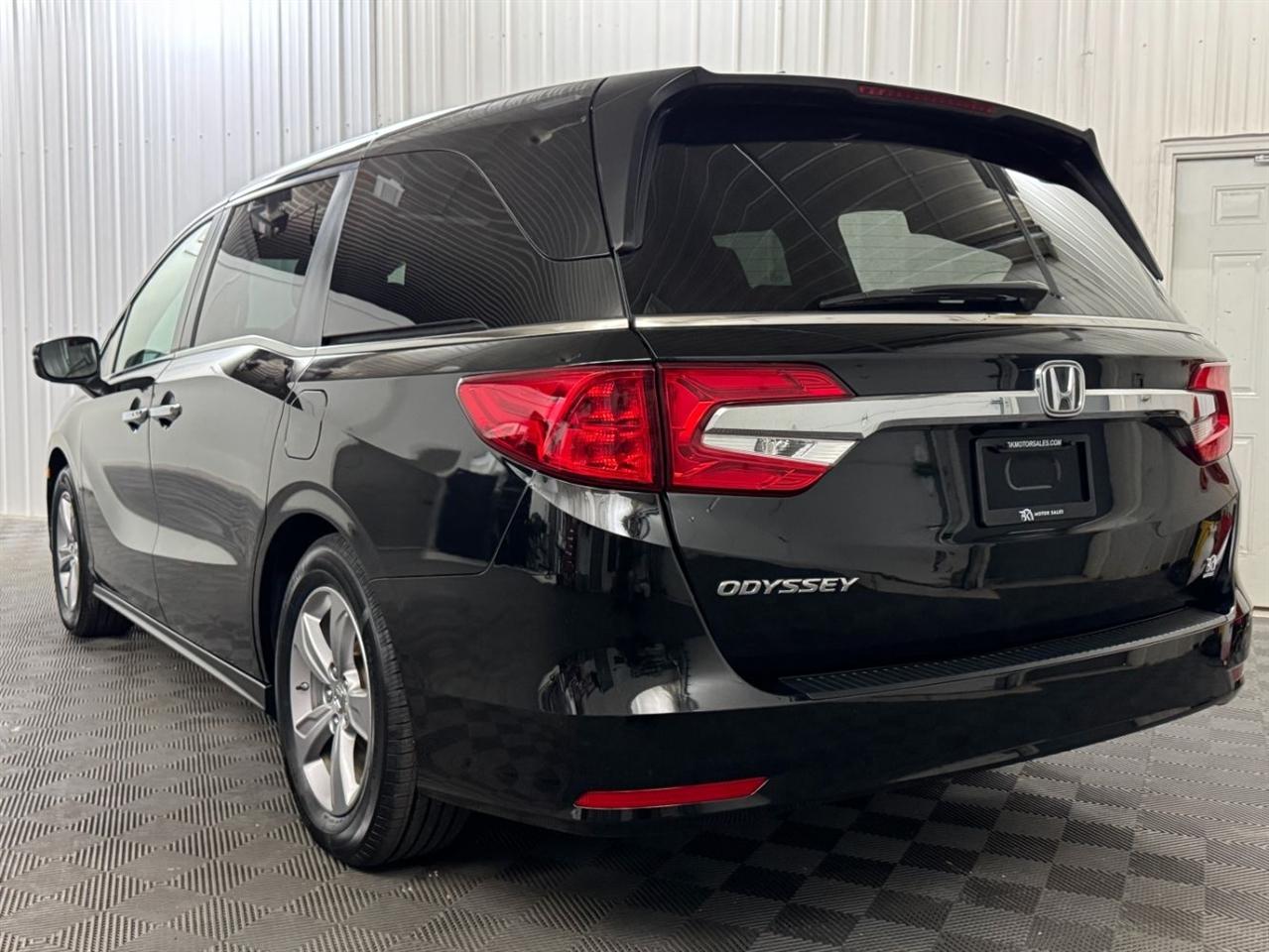 Honda Odyssey  2020