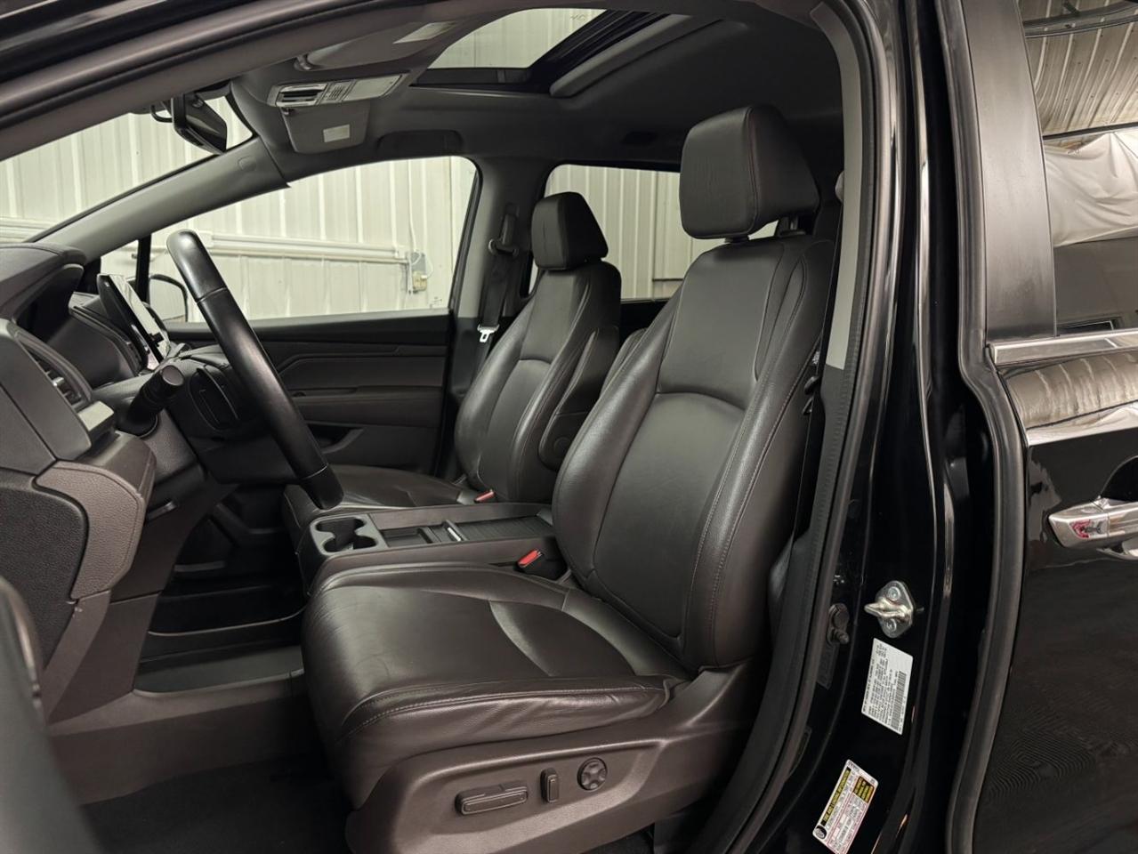 Honda Odyssey  2020