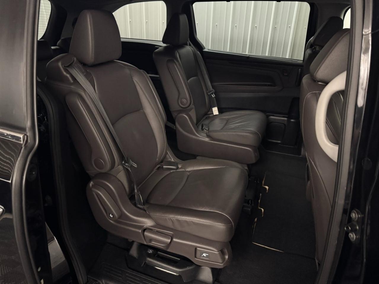 Honda Odyssey  2020
