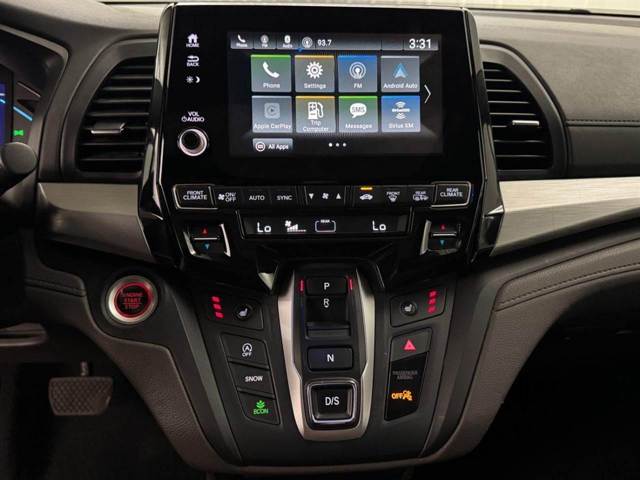 Honda Odyssey  2020