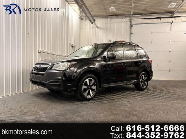 2018 Subaru Forester 2.5i
