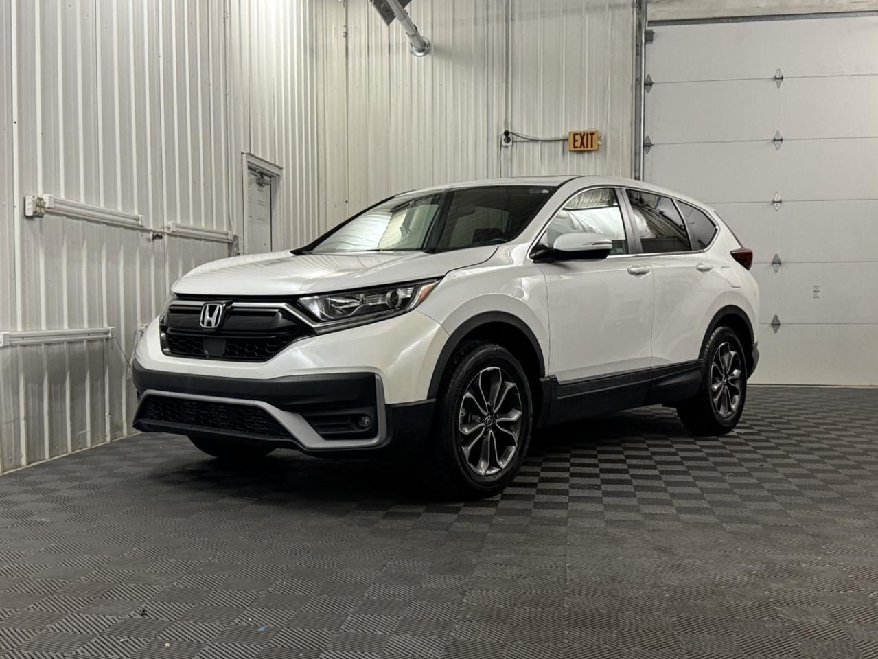 2020 Honda CR-V AWD EX-L