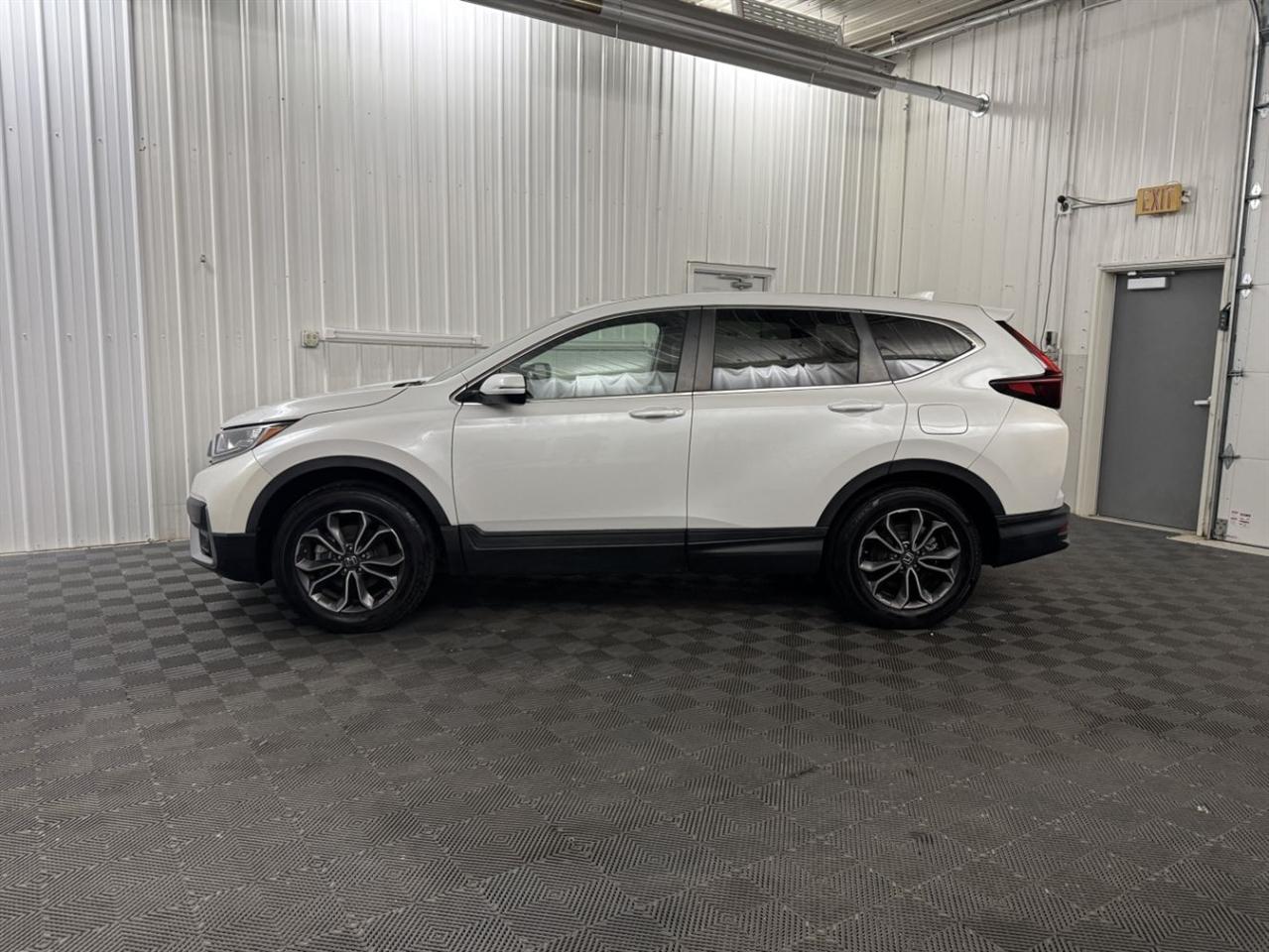 Honda CR-V  2020