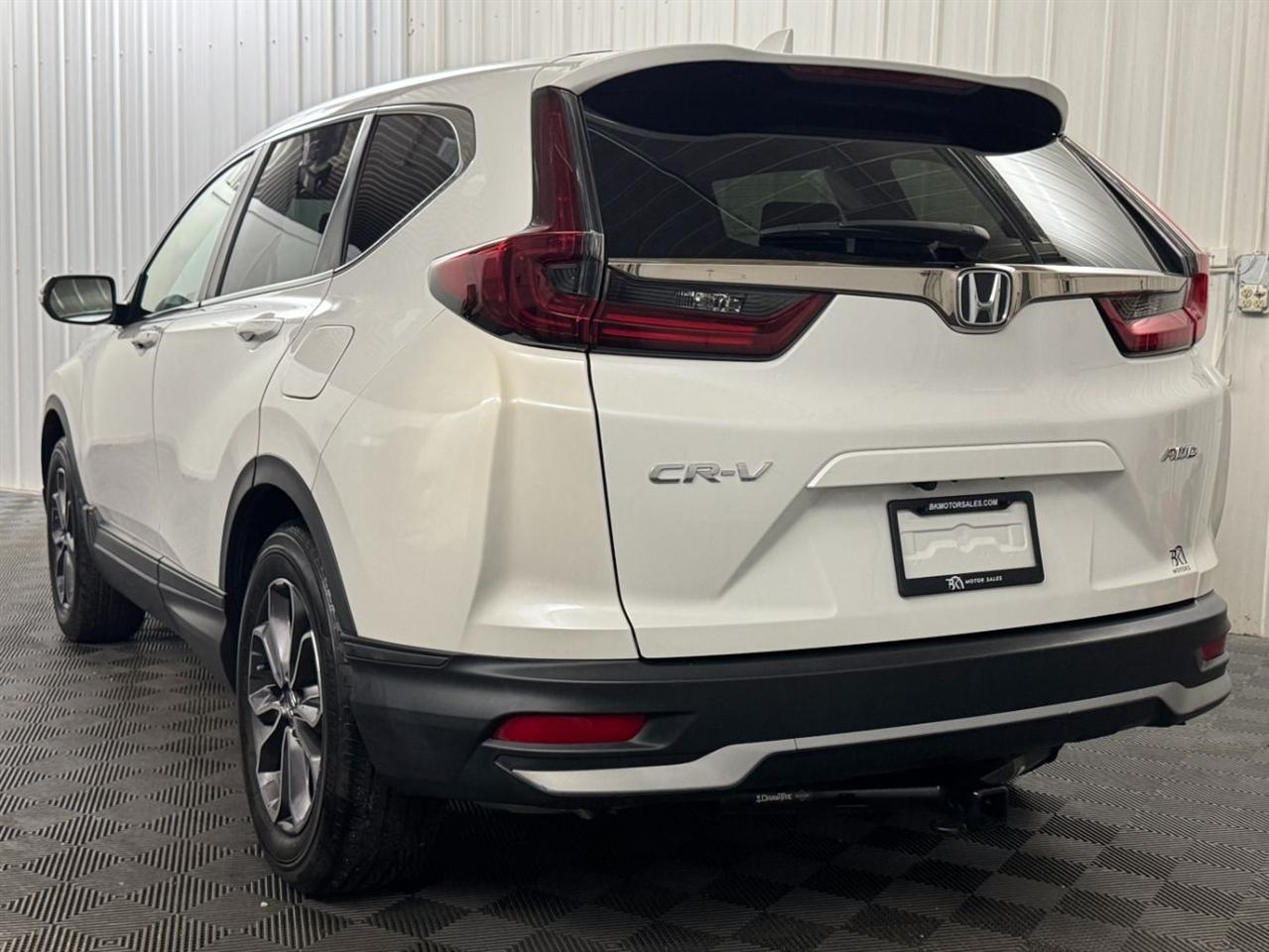 Honda CR-V  2020