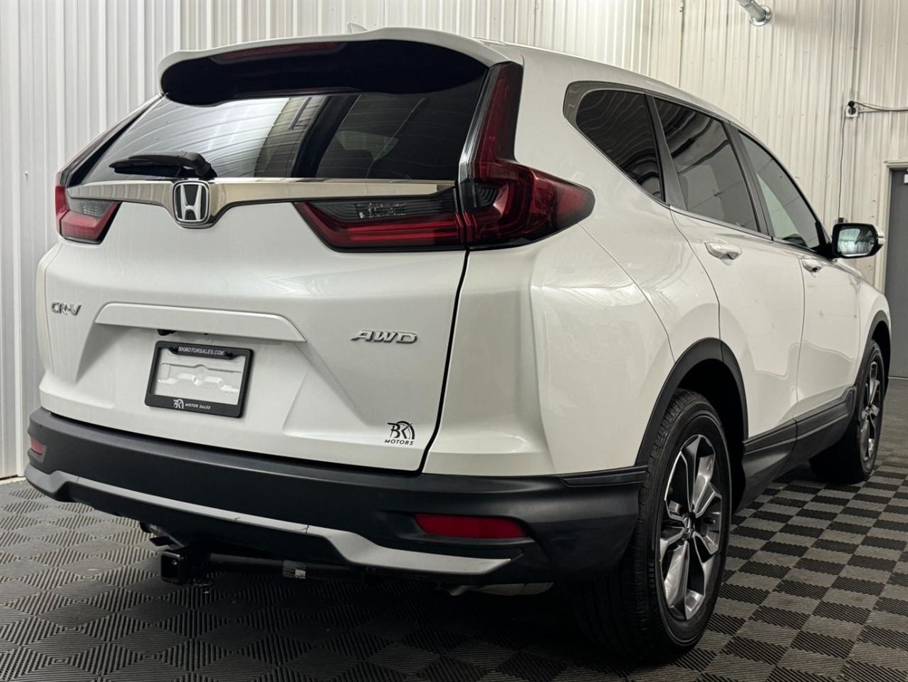 Honda CR-V  2020