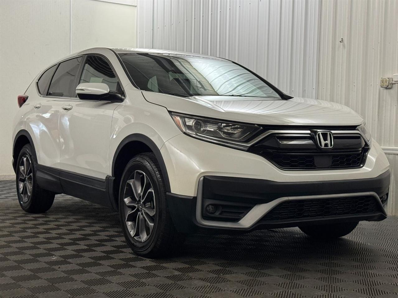 Honda CR-V  2020