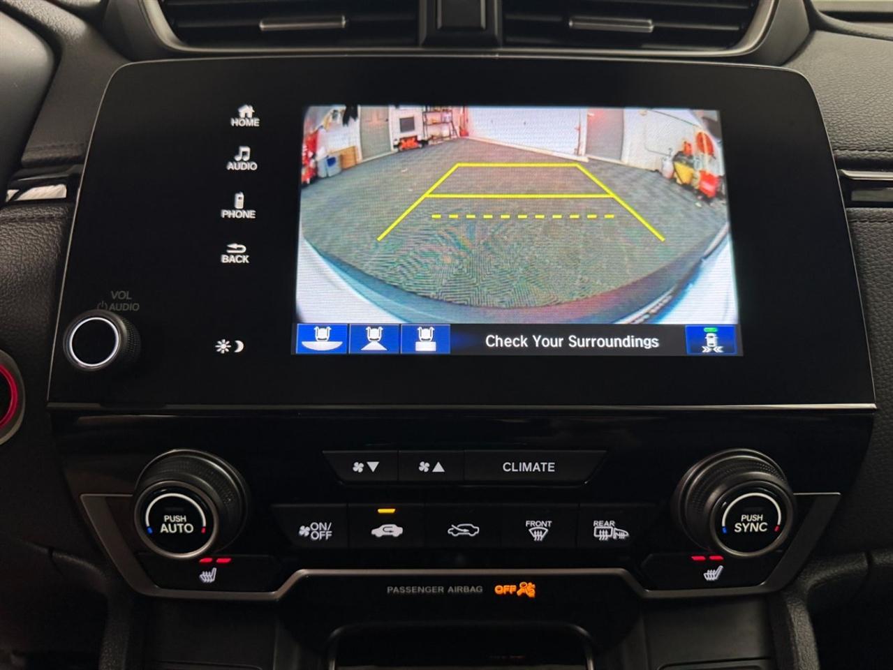 Honda CR-V  2020