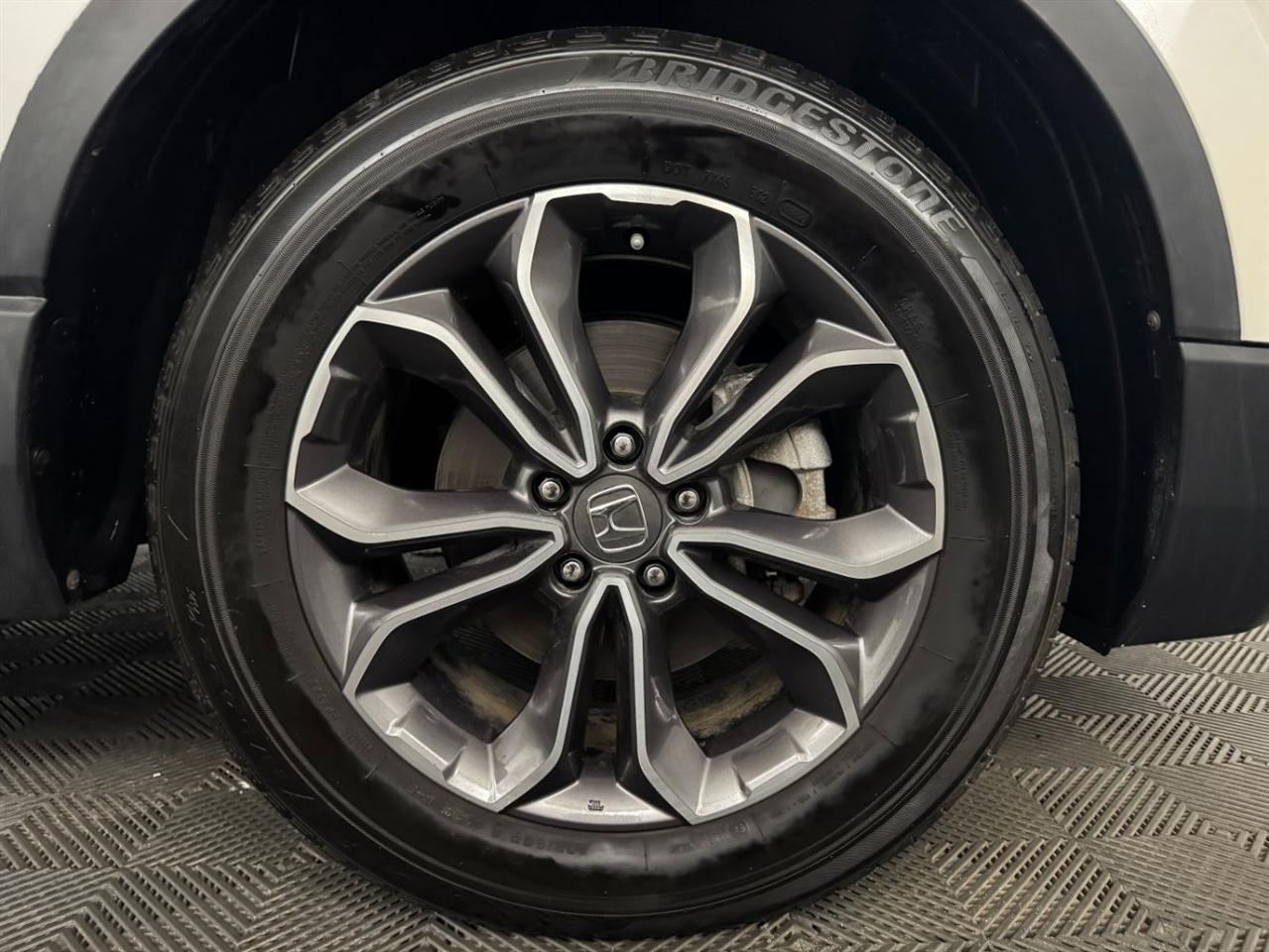 Honda CR-V  2020
