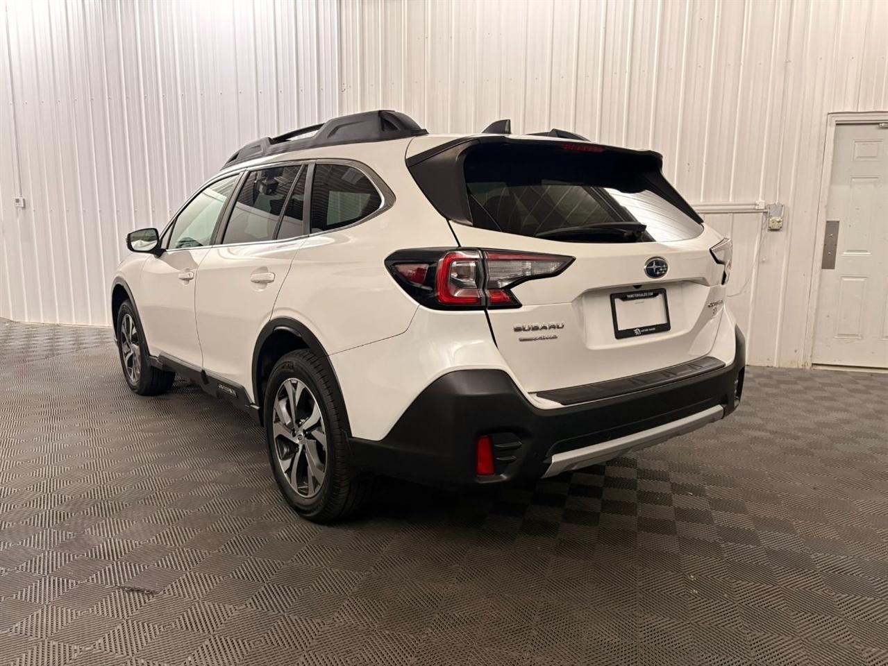 Subaru Outback  2020