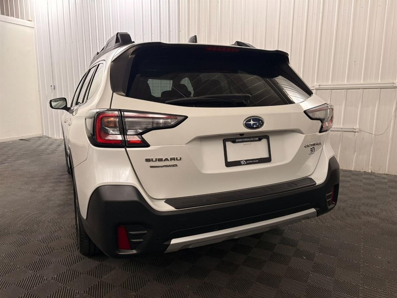 Subaru Outback  2020