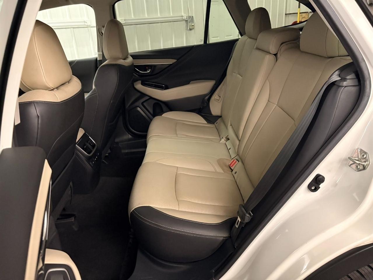 Subaru Outback  2020