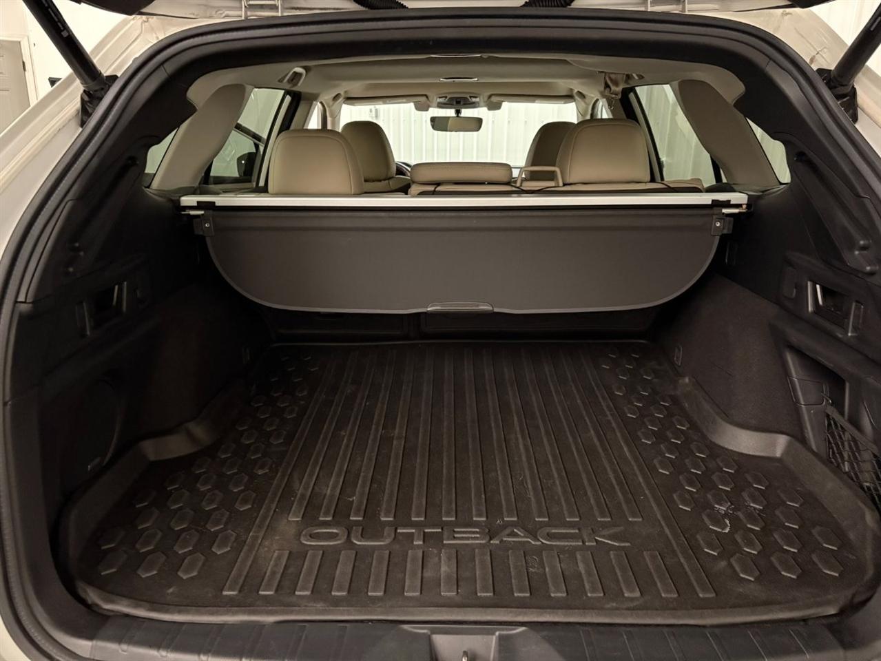 Subaru Outback  2020