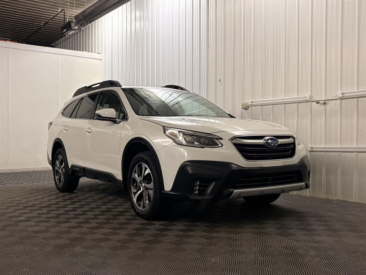 Subaru Outback  2020