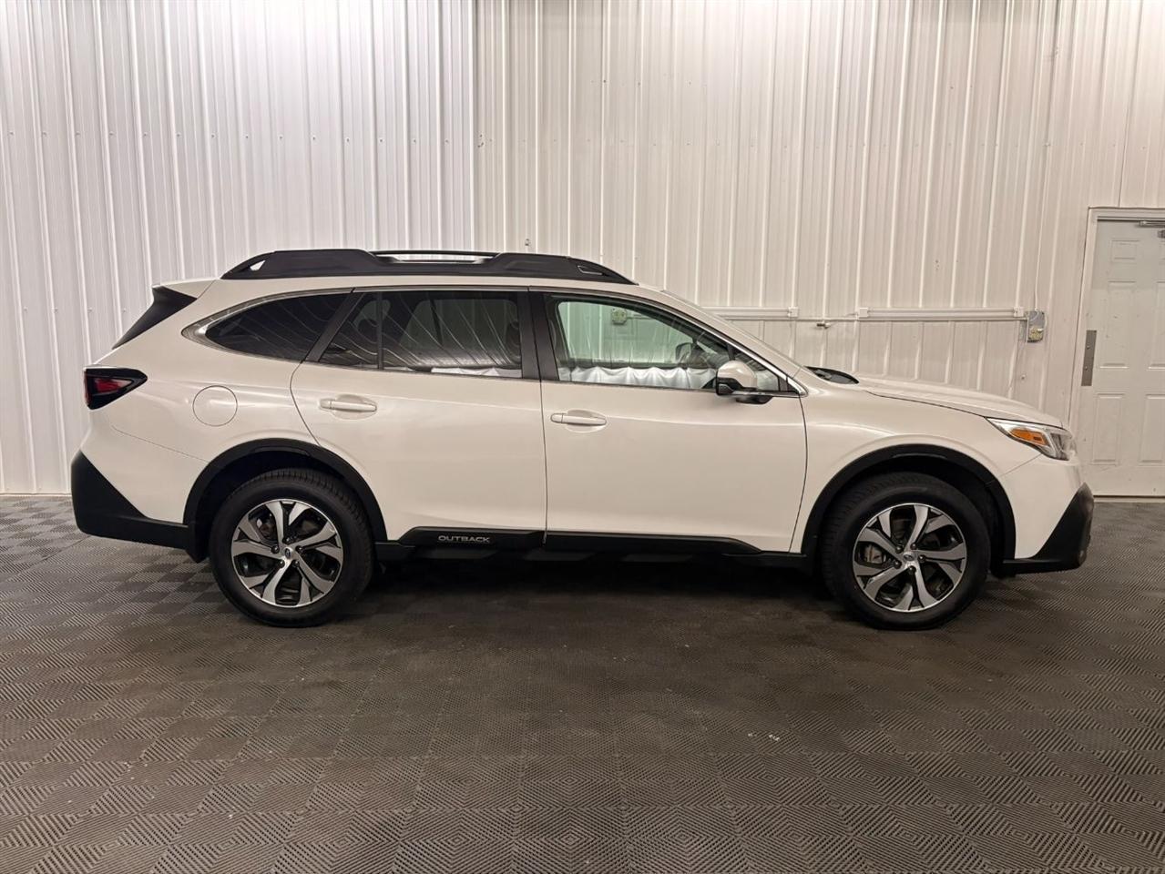 Subaru Outback  2020