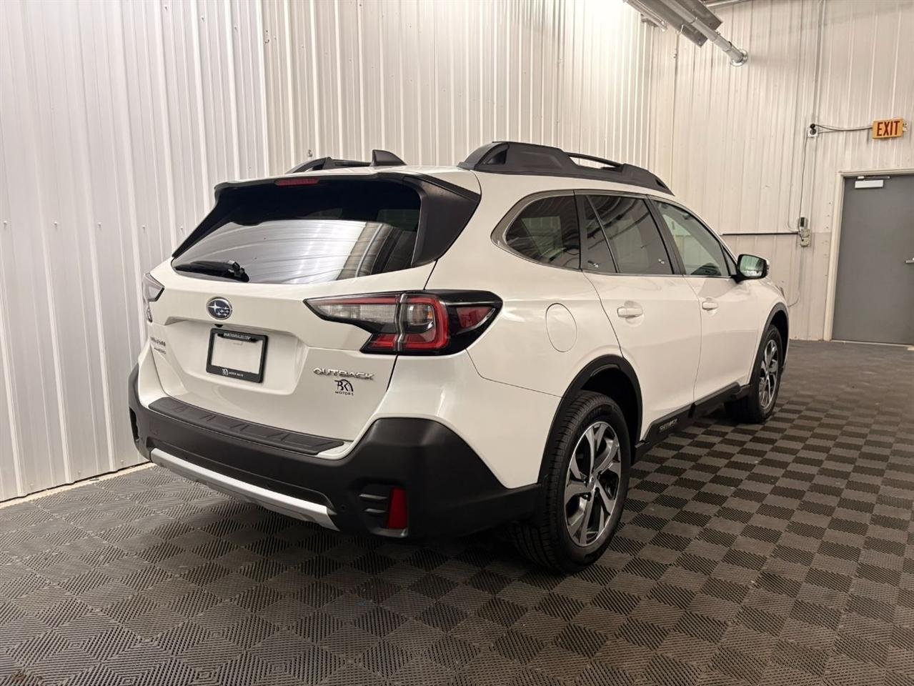 Subaru Outback  2020