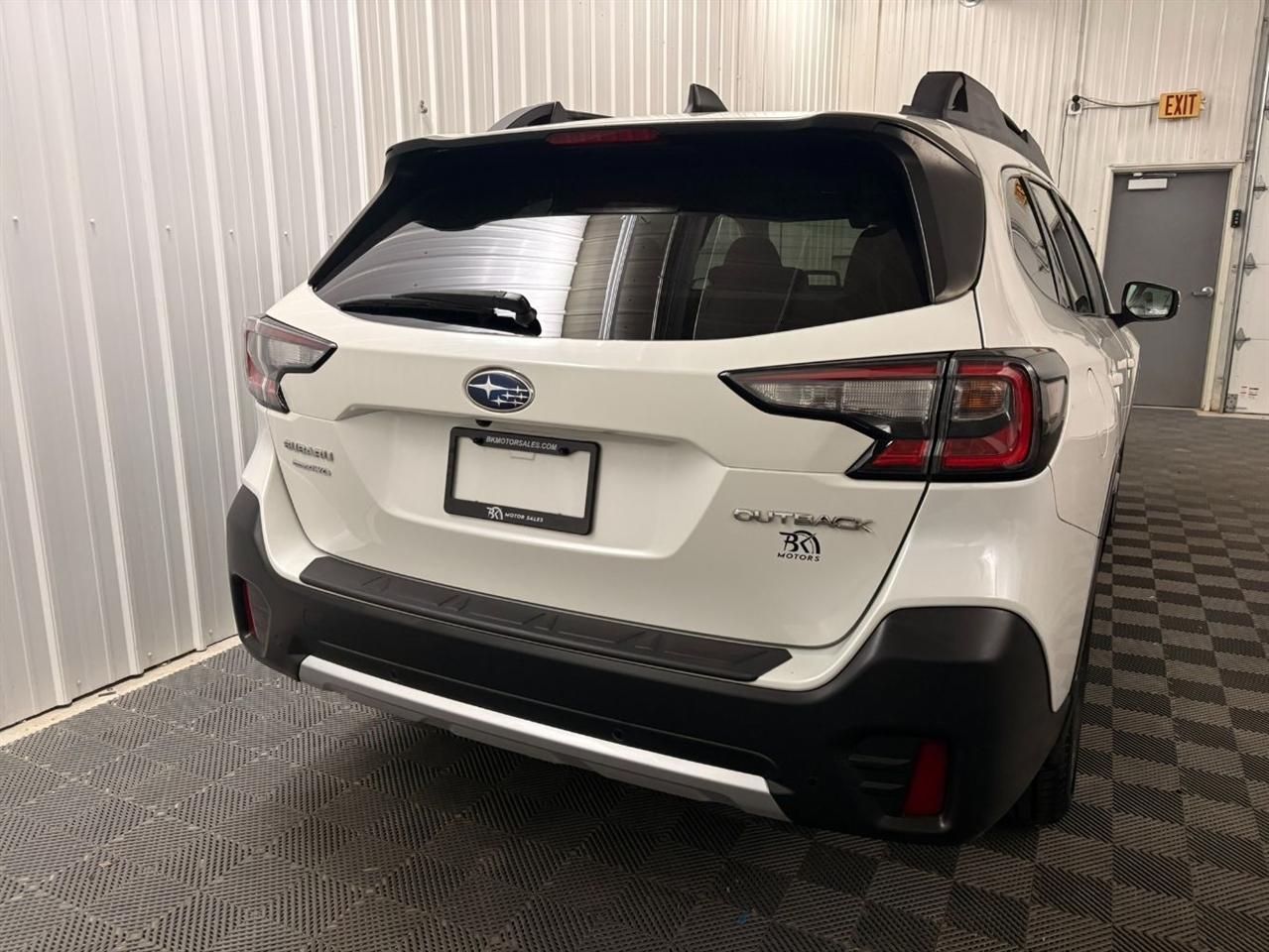 Subaru Outback  2020