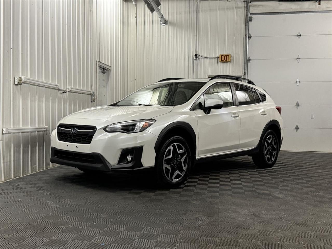 2020 Subaru Crosstrek Limited